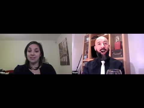 BETWEEN BEFORE AND NOT SURE: Elena and Mateo