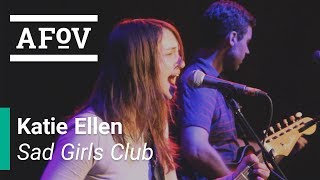 KATIE ELLEN - Sad Girls Club | A Fistful of Vinyl @ Bootleg Theater