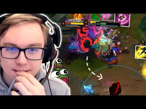 FUN IS OVER, IT'S TRYHARD TIME NOW!