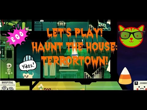 Haunt the House: Terrortown::Appstore for Android