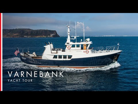 VARNEBANK | 24M / 78', Van Der Molen - Yacht for sale