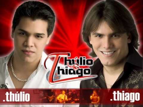 Fim De Noite - Thúlio e Thiago