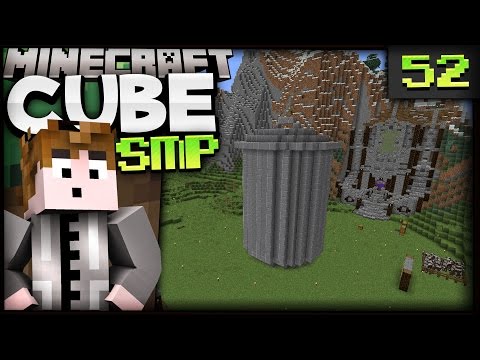 Minecraft: Cube SMP S2 - Episode 52 - PRANKS ON PRANKS!