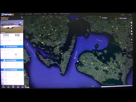 MongoTV_4516 - Del 7 - LUFTRUM Over Danmark - Onsdag 1.April 2020 Kl. 12.15