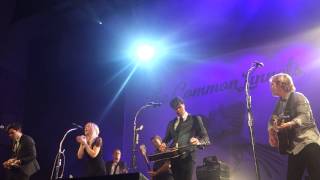 The Common Linnets - Time Has No Mercy