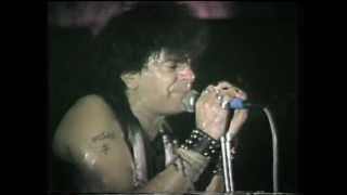 UK Subs - Emotional Blackmail - (Live at Retford Porterhouse, UK, 1983)