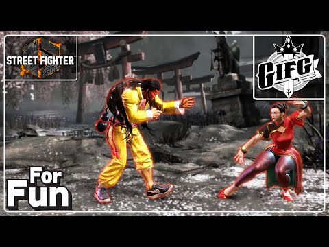 We Watch Your Matches! (Ken, Chun-Li, Cammy) | SF6: Check The Tapes