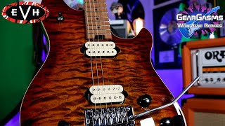 The Most Beautiful EVH Wolfgang Ever Made - Quilted Maple Wolfgang Special!