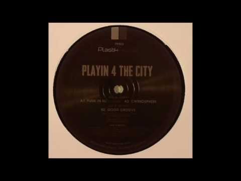 Play 4 The City - Catmosphere [Plastik People - PP 03]