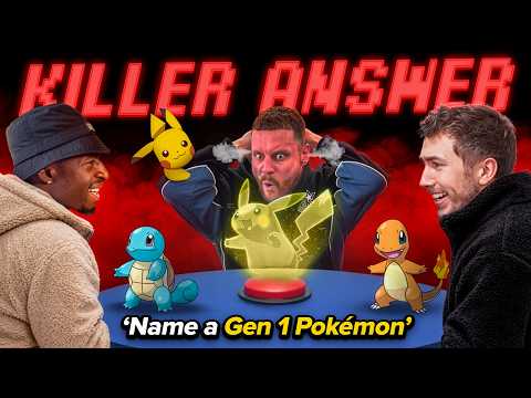 SIDEMEN AVOID THE KILLER ANSWER