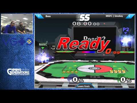 UDVGTC Spring Tourney - Loser's Finals -  STB| MGFC| Smokey vs Boss