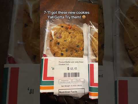 @7eleven    New Cookies🍪