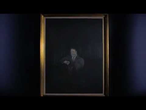 Francis Bacon's 'Man in Blue VI'