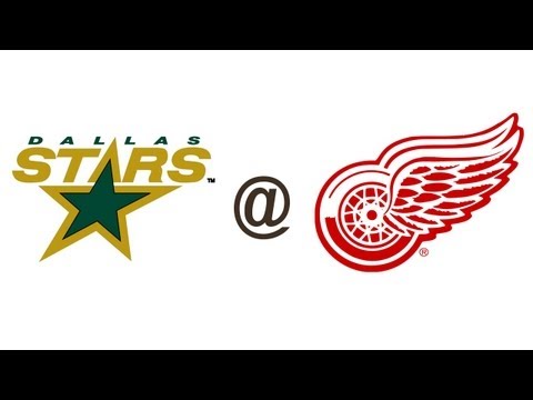 [S] Pavel Datsyuk against Dallas Stars 22/1/2013