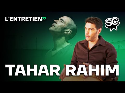 Tahar Rahim : L'Entretien ("Désigné Coupable")
