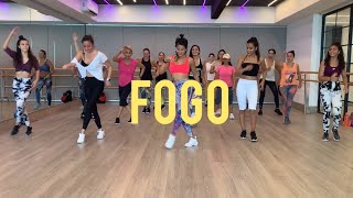 Fogo - Garmiani ft Julimar Santos / Zumba con Nath
