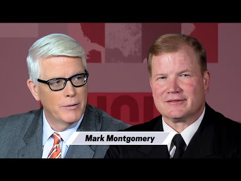 R. ADM. Mark Montgomery on the House of Representatives $95.3 billion package of bills