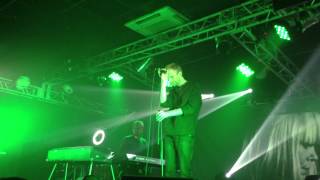 Jay Jay Johanson - Milan, Madrid, Chicago, Paris HD