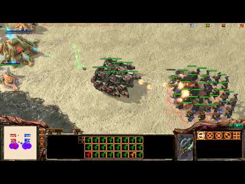 Starcraft 2 Basics - Mutalisk Micro (Magic Box and Harassment)