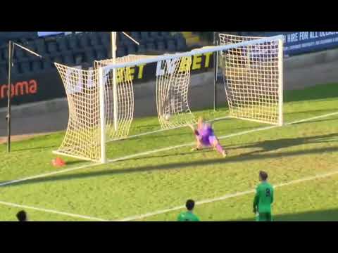 Alisha Sam Wonder Goal for Notts County v Oxford City 27/02/2021