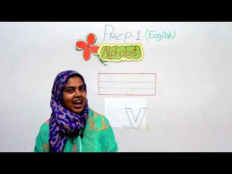 prep1 Mirpur campus English (V,v)07.10.2020 Nuzhat  Nadia  Islam