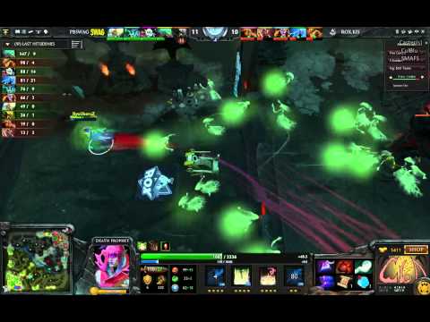 Pretty Boy Swag (vs) Rox.Kis | R3.2 | G1 | Pinnacle Sports Pro-AM