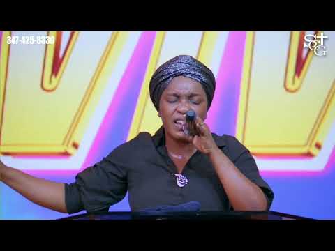 Je Benirai L'Éternel -- Psalmiste Erline Marc | Pasteur Malory Laurent