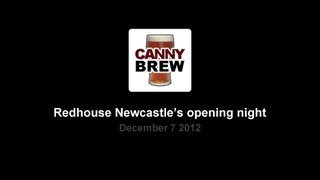 preview picture of video 'CannyBrew - Redhouse Launch'