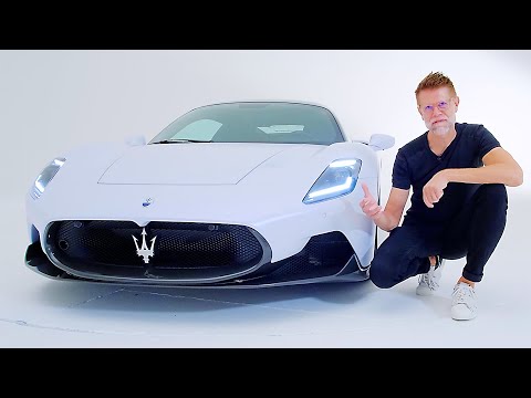 2021 Maserati MC20 Reveal – New Ferrari Rival (and Lamborghini) – The Worthy Successor to the MC12