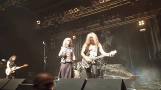 Grave Digger - The Bruce (The Lion King) - Live Trezzo(MI) Metalitalia Festival 15/09/18 italy