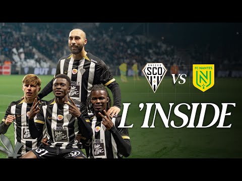 A VICTORY in the DERBY! - Inside SCO/FCN