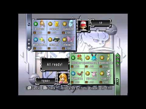 Great VGM 158 - Pokémon Stadium 2 - Pokémon Select