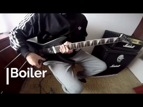 Limp Bizkit - Boiler (Guitar Cover)