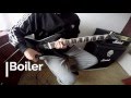 Limp Bizkit Boiler Guitar Cover