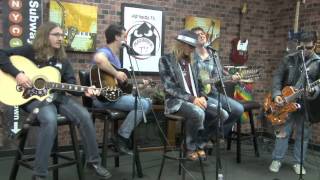 The Hamiltons Band- Legends TV w/Evan Ginzburg