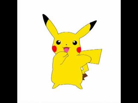PSY - ''PIKACHU STYLE'' - BY HONNY!!!