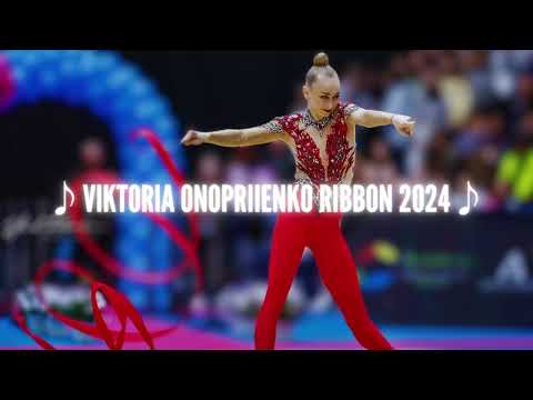 Viktoria Onopriienko Ribbon 2024 (Music)