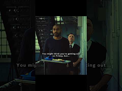 Sully Was Already One Step Ahead... | Top Boy | #movie #shorts #sully #topboy #prison