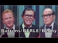 (Friars Roast of Milton Berle) Red Buttons, Jack Benny, 1969