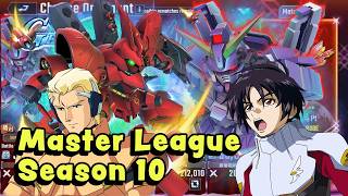 MSG & Rival Tag | Master League Season 10 (SD G Generation Eternal)