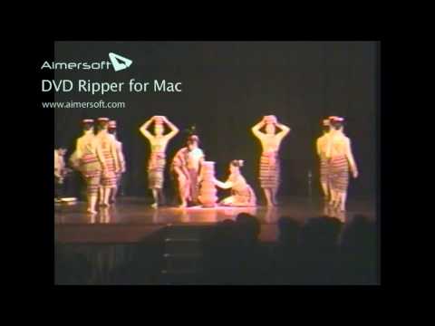 Karangahan Philippine Dance Company - Banga Salidsid Europe Tour 2002