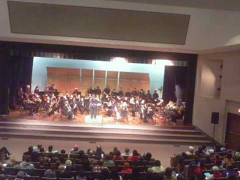 First Christmas March