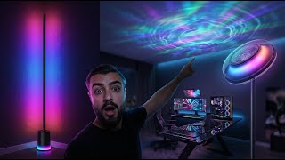 Why your Room looks "Cheap" | Govee Floor Lamp 2 + Uplighter Review