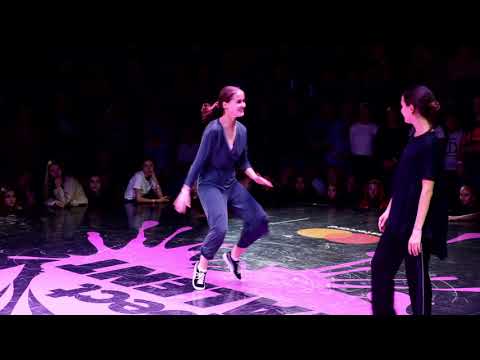 RESPECT MY TALENT-2018. Moscow - HOUSE Pro 1/8 - Easy Lee vs. Nika