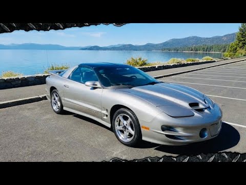 2001 Pontiac Firebird (CC-2089794) for sale in Clarksburg, Maryland