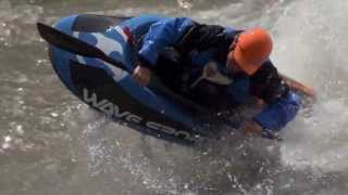 Freestyle Kayaker Bryan Kirk