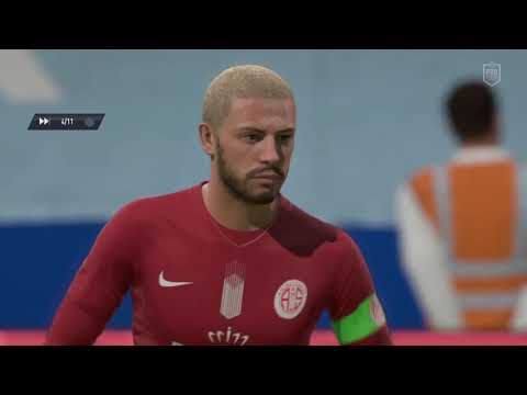 eSportsFA - FC Nyx vs UBITEAM - EFL émeraude - J15 - #EFA20