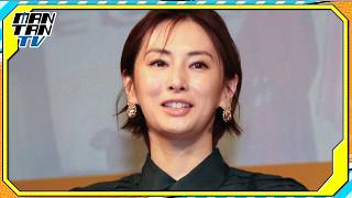 美術ファンの北川景子、ルーヴル美術館の展覧会アンバサダーに「うれしかった」　前回の展覧会はDAIGOと夫婦で鑑賞