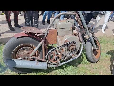 ROLNICZY CHOPPER DIESEL