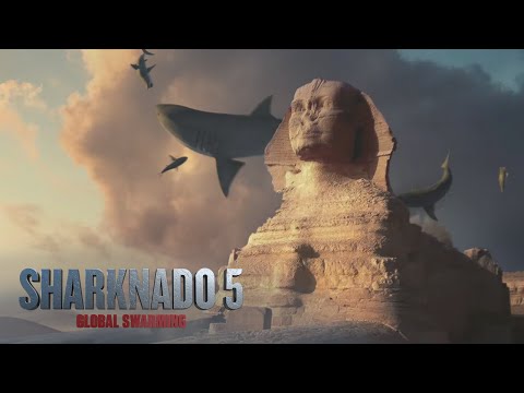 Sharknado 5: Global Swarming (Teaser)